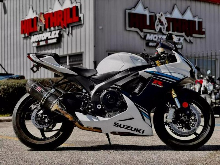 2023 Suzuki GSX-R750