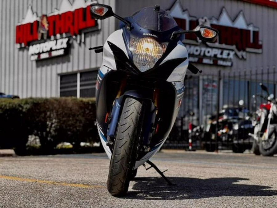 2023 Suzuki GSX-R750