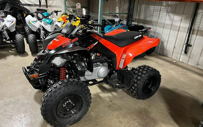 2025 Can-Am DS 250