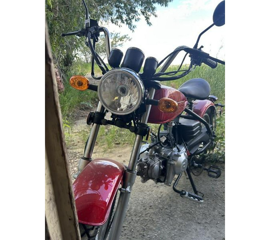 2022 SSR LAZER6 - SR0759