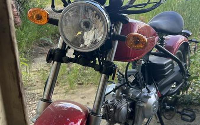 2022 SSR LAZER6 - SR0759