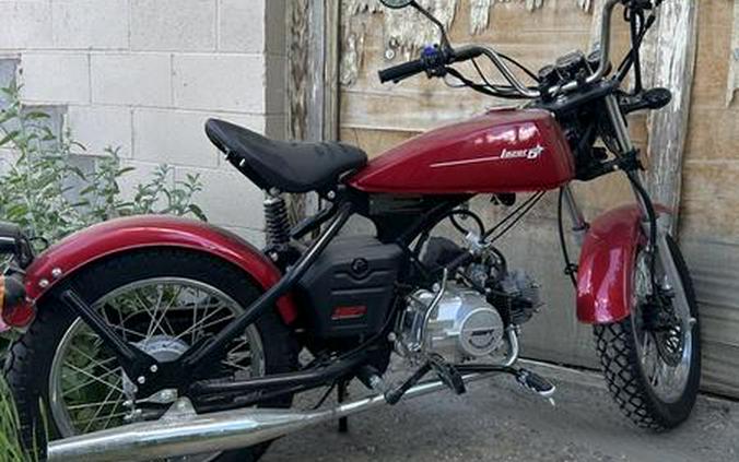 2022 SSR LAZER6 - SR0759