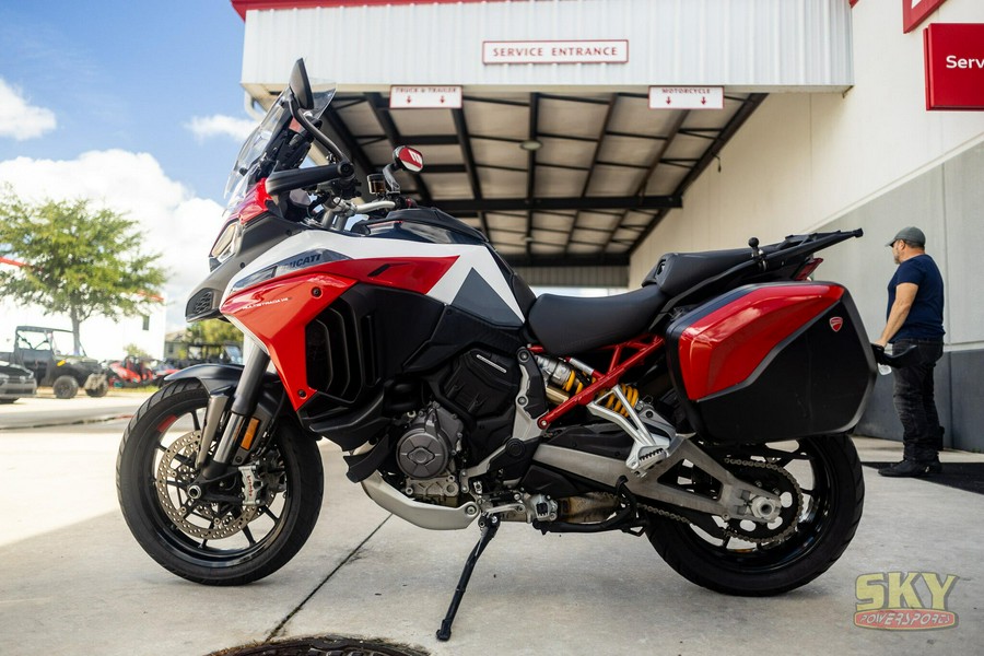 2022 Ducati Multistrada V4 S Full Sport