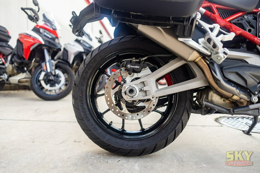 2022 Ducati Multistrada V4 S Full Sport