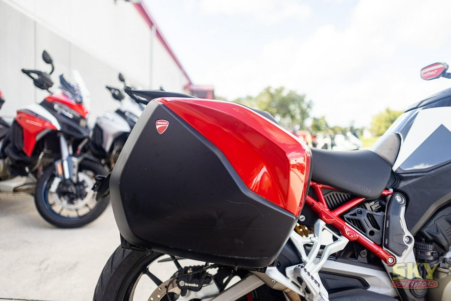 2022 Ducati Multistrada V4 S Full Sport