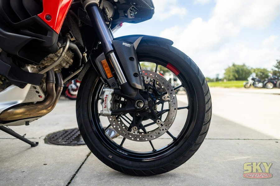 2022 Ducati Multistrada V4 S Full Sport