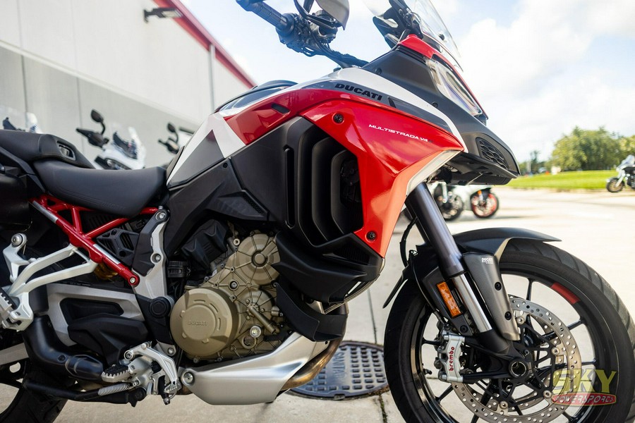 2022 Ducati Multistrada V4 S Full Sport