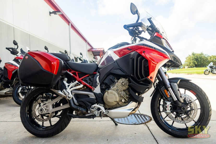 2022 Ducati Multistrada V4 S Full Sport