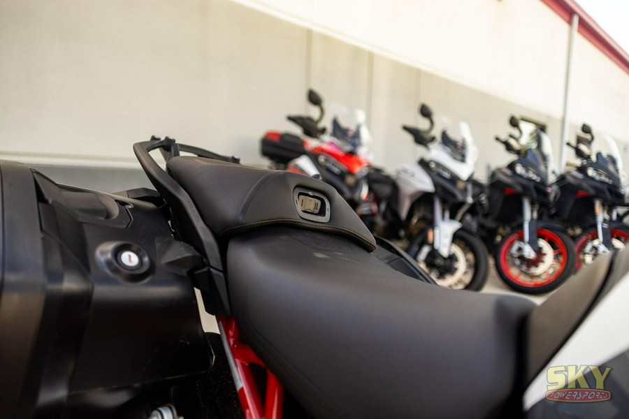 2022 Ducati Multistrada V4 S Full Sport
