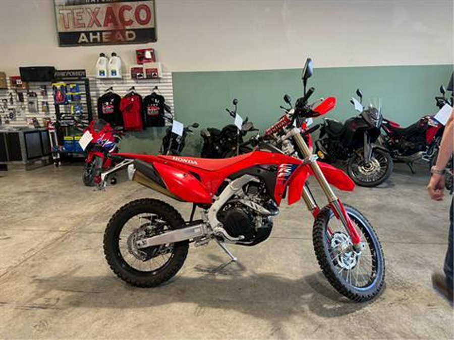 2025 Honda CRF450RL