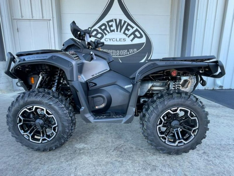 2026 Can-Am® Outlander XT 850