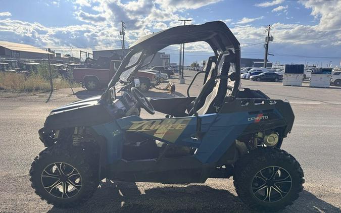 2022 CFMOTO ZFORCE 800 Trail