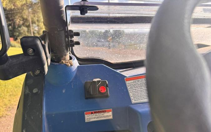 2022 CFMOTO ZFORCE 800 Trail