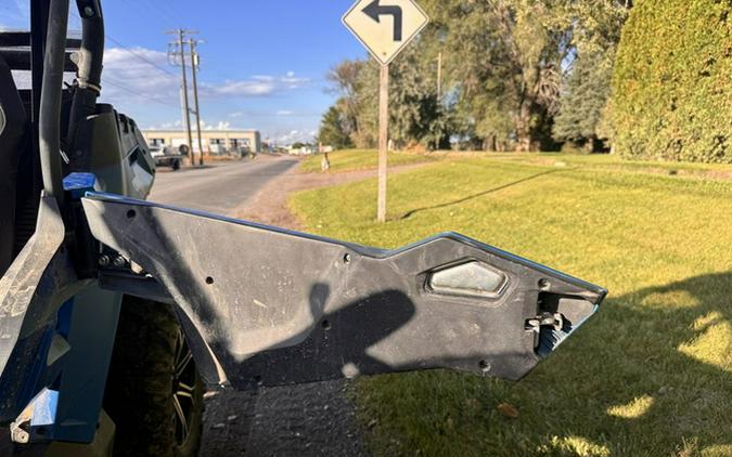 2022 CFMOTO ZFORCE 800 Trail