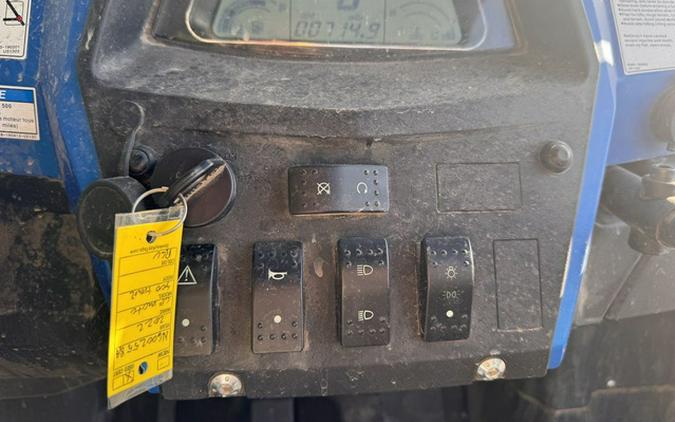 2022 CFMOTO ZFORCE 800 Trail