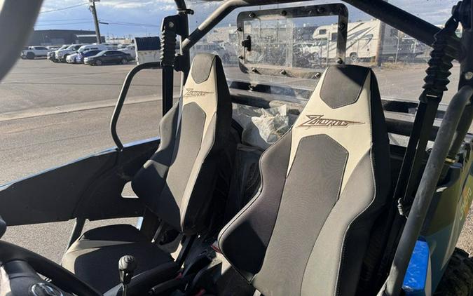 2022 CFMOTO ZFORCE 800 Trail