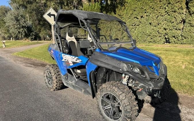 2022 CFMOTO ZFORCE 800 Trail