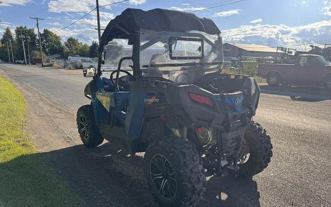 2022 CFMOTO ZFORCE 800 Trail