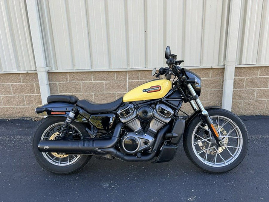 2023 Harley-Davidson RH975S - Nightster Special