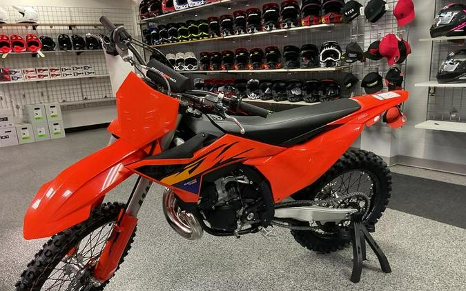 2026 KTM 250 SX