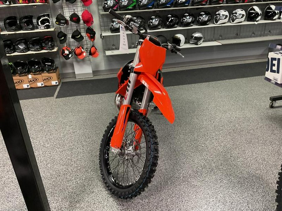 2026 KTM 250 SX