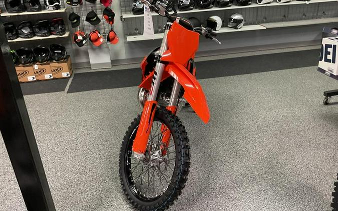 2026 KTM 250 SX