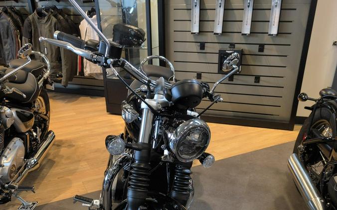 2025 Triumph Speedmaster