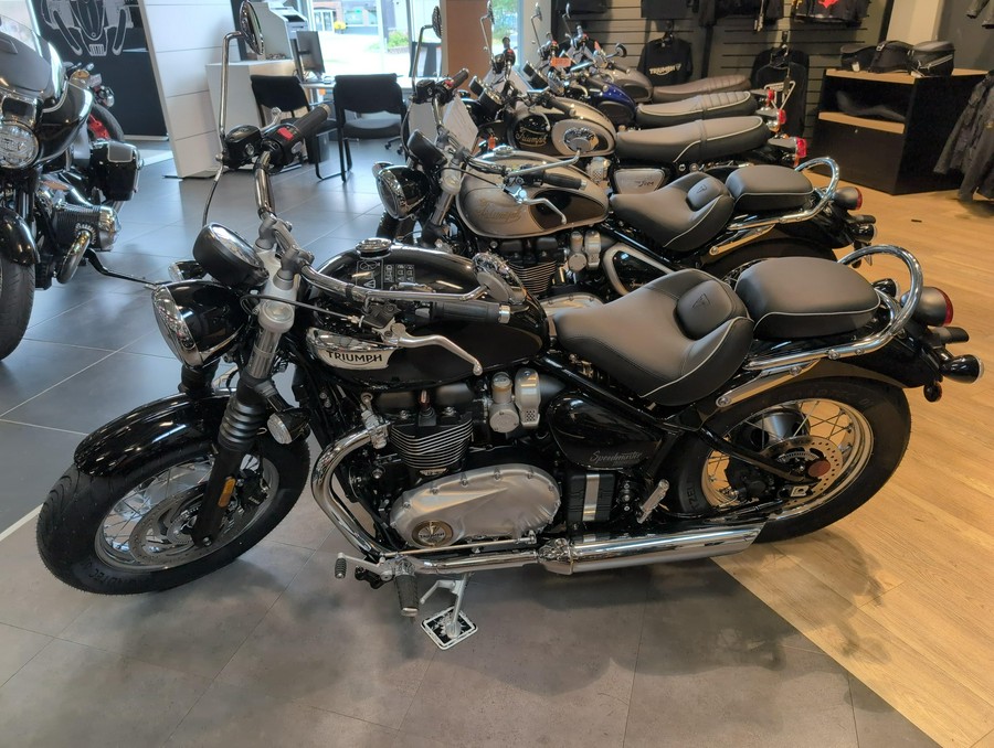 2025 Triumph Speedmaster