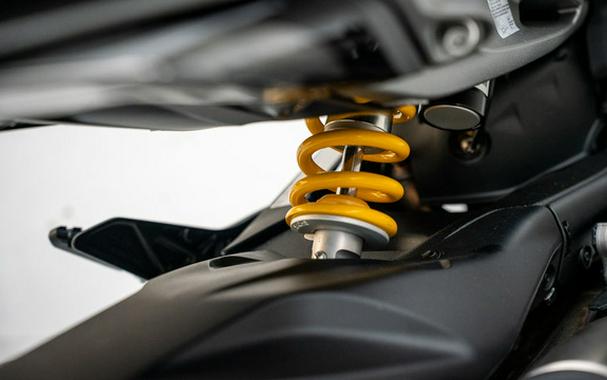 2026 Ducati XDiavel V4 Black Lava
