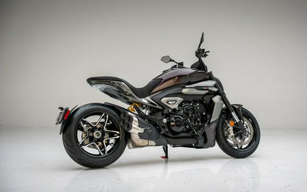 2026 Ducati XDiavel V4 Black Lava