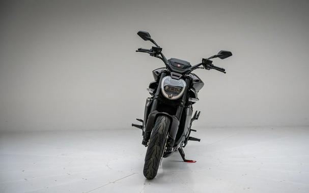2026 Ducati XDiavel V4 Black Lava