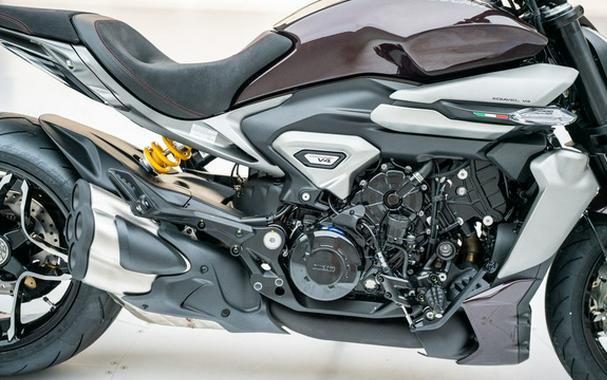2026 Ducati XDiavel V4 Black Lava