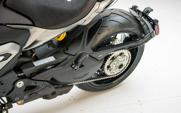 2026 Ducati XDiavel V4 Black Lava