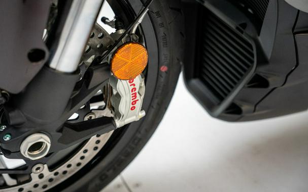 2026 Ducati XDiavel V4 Black Lava
