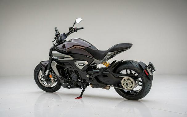 2026 Ducati XDiavel V4 Black Lava