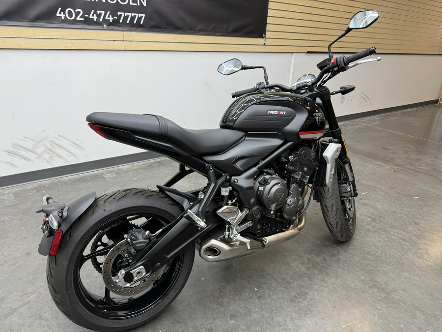 2024 Triumph Trident 660