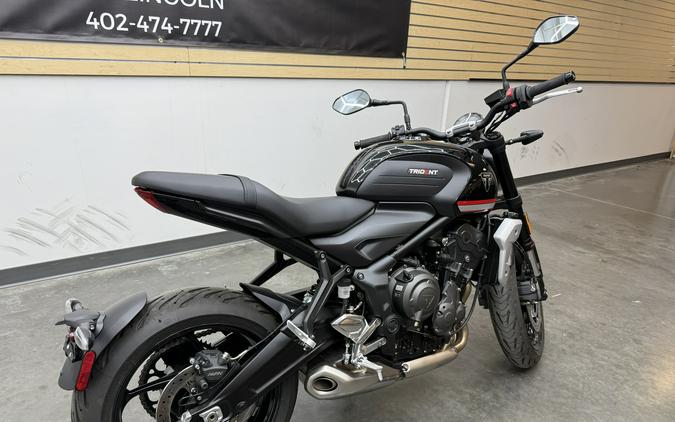 2024 Triumph Trident 660