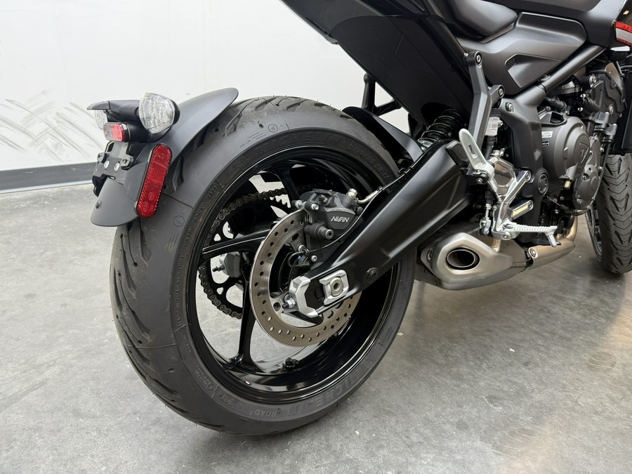 2024 Triumph Trident 660