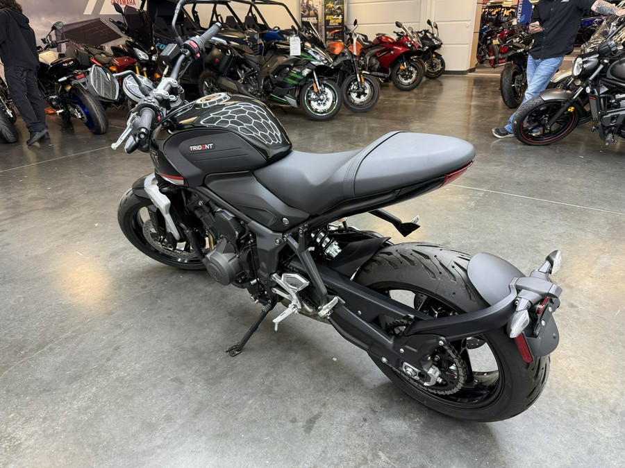 2024 Triumph Trident 660