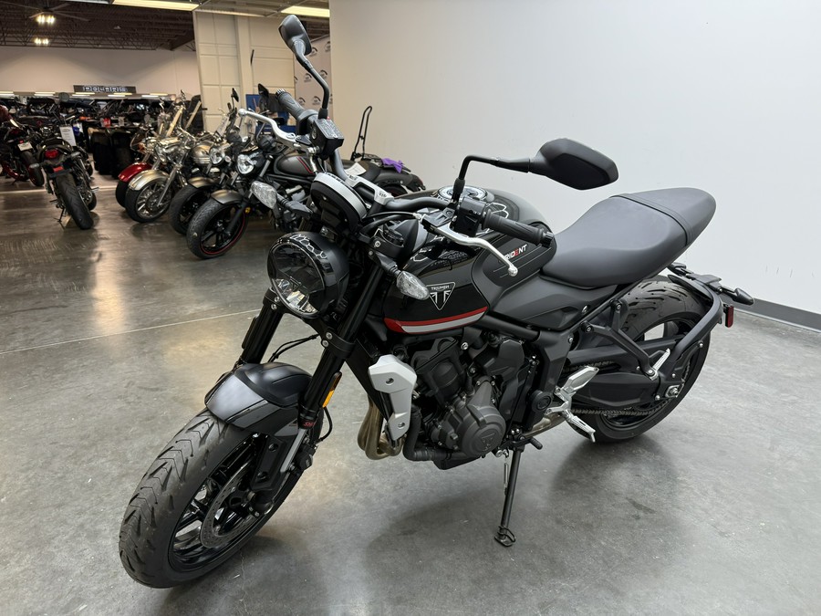 2024 Triumph Trident 660