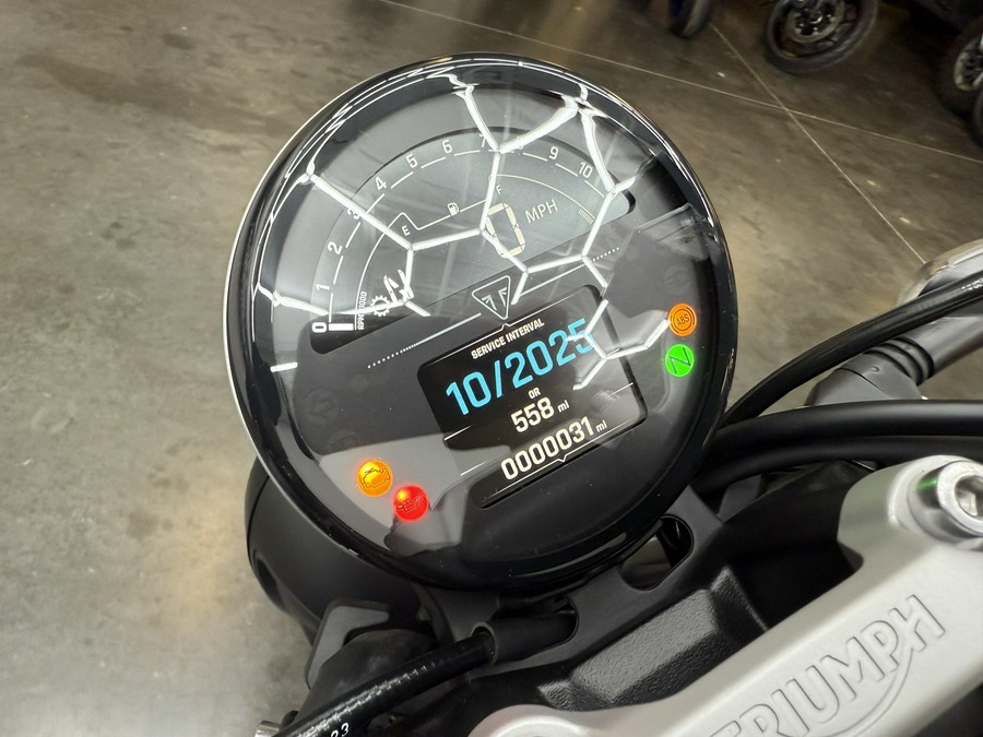 2024 Triumph Trident 660