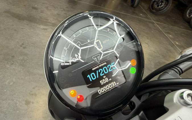 2024 Triumph Trident 660