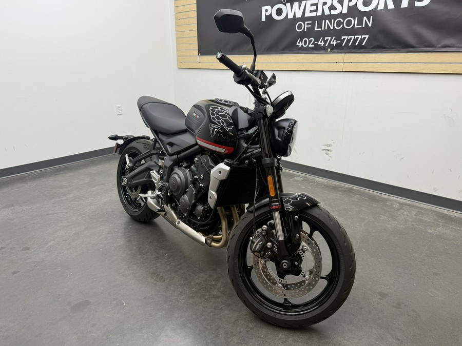 2024 Triumph Trident 660