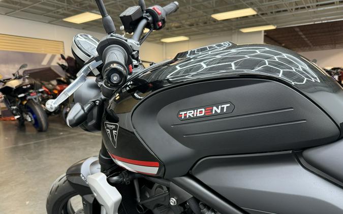 2024 Triumph Trident 660