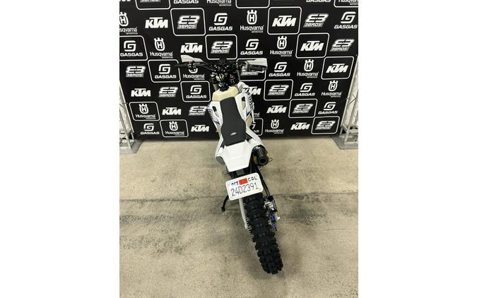 2018 Husqvarna Motorcycles FE 501