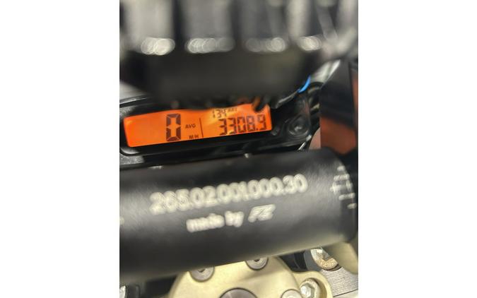 2018 Husqvarna Motorcycles FE 501