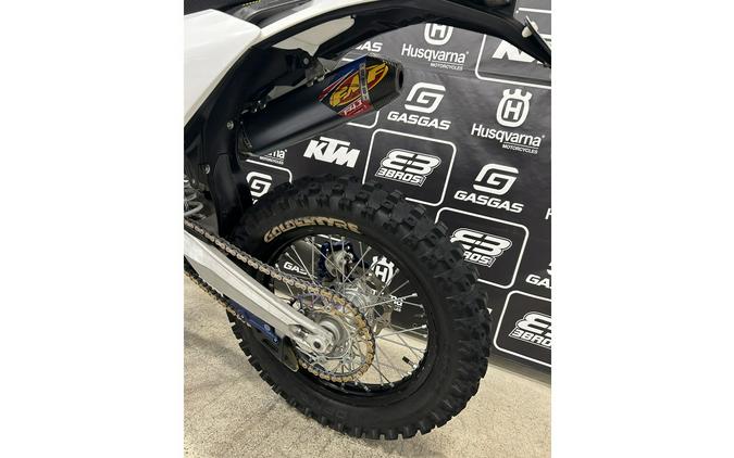 2018 Husqvarna Motorcycles FE 501