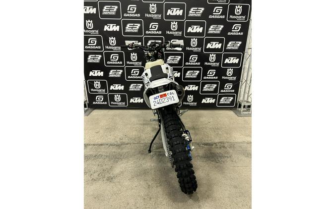 2018 Husqvarna Motorcycles FE 501