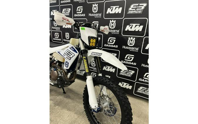 2018 Husqvarna Motorcycles FE 501