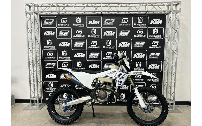2018 Husqvarna Motorcycles FE 501